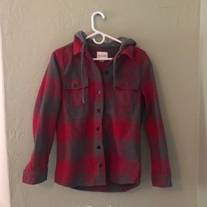 Flannel Jacket